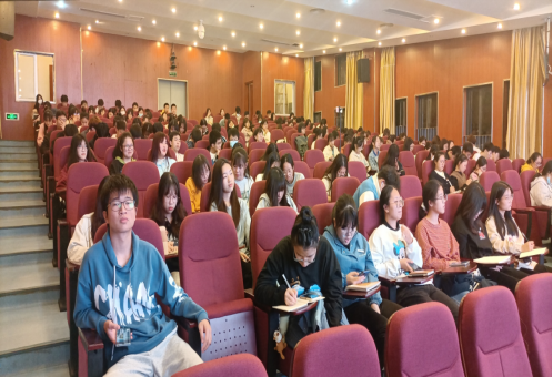 医学技术系进行创新创业训练营第三讲---组建创业团队-第5张图片-ZBLOG