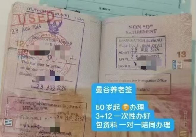 去泰国，办理长期签证？DTV签证全方位对比，告诉您哪个是最优选-第2张图片-ZBLOG