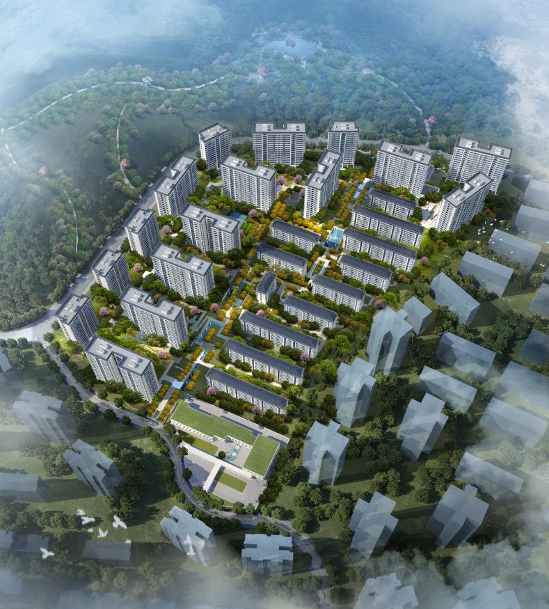 落址御湖新区 这家实力央企如何占位璧山“主战场”？-第2张图片-ZBLOG