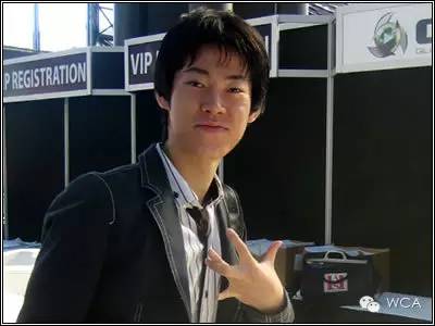 盘点丨WCA2015全球总决赛Moon的首次复出与惜败-第3张图片-ZBLOG