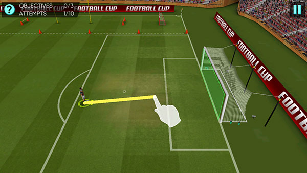 足球世界杯2025内置修改器版 V1.24 安卓版-第6张图片-ZBLOG