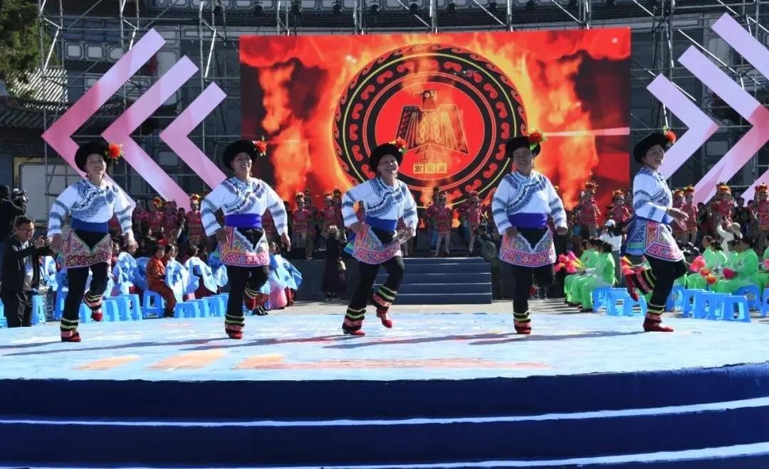 “有一种叫云南的生活——首届云南民歌大家唱”大理专场拉歌活动在巍山举办-第4张图片-ZBLOG
