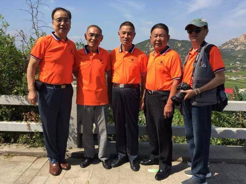 长岛岁月 | 俺连的“拉歌人”-第4张图片-ZBLOG