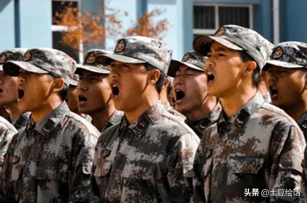 拉歌时一连二连突然合体，让三连有些猝不及防（心路历程之十五）-第5张图片-ZBLOG