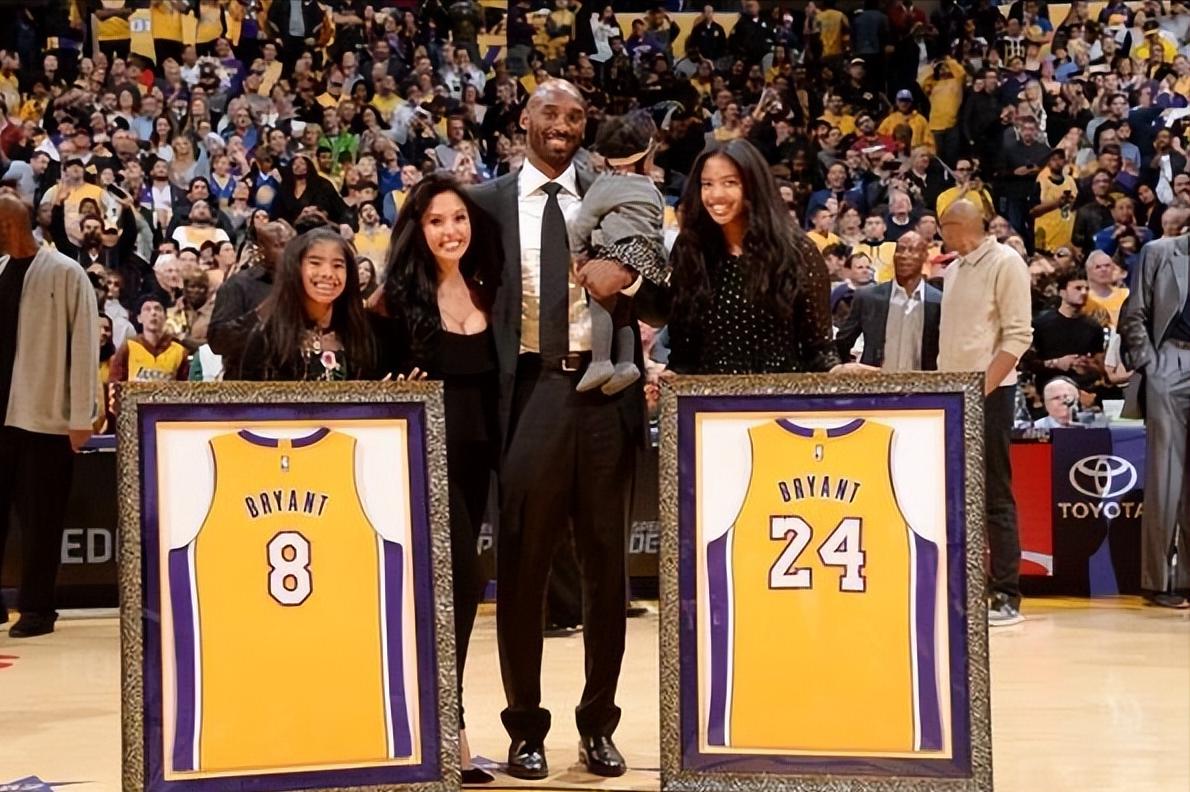 NBA球衣都退役了怎么办？别急，早都有招儿-第2张图片-ZBLOG