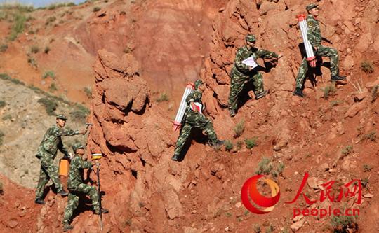 中国武警黄金部队：40年为国探获金资源储量2365吨-第12张图片-ZBLOG