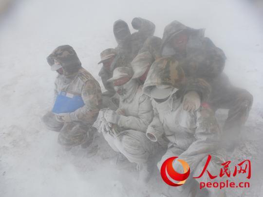中国武警黄金部队：40年为国探获金资源储量2365吨-第4张图片-ZBLOG