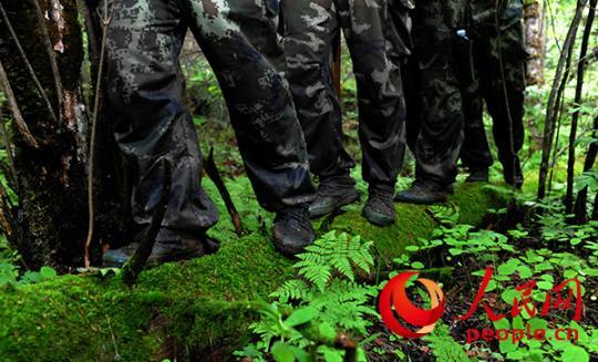 中国武警黄金部队：40年为国探获金资源储量2365吨-第5张图片-ZBLOG