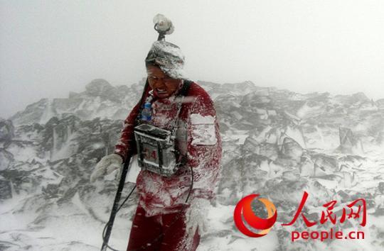 中国武警黄金部队：40年为国探获金资源储量2365吨-第7张图片-ZBLOG