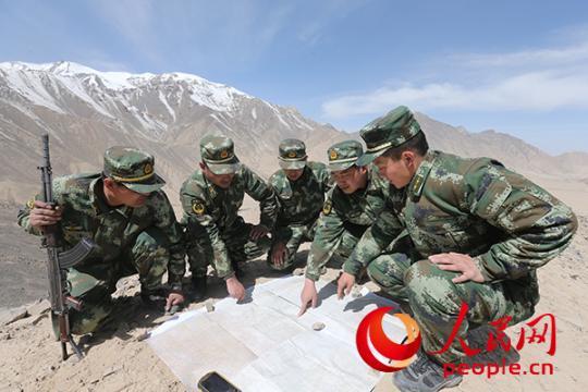 中国武警黄金部队：40年为国探获金资源储量2365吨-第9张图片-ZBLOG