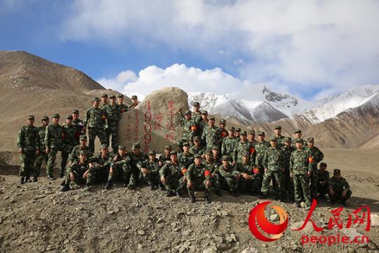 中国武警黄金部队：40年为国探获金资源储量2365吨-第10张图片-ZBLOG