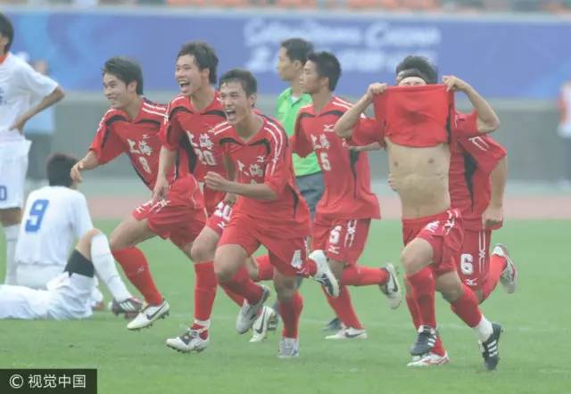 根宝，祝贺你！上海U18男足全运会击败四川夺冠！上海足球第四次全运捧杯！-第27张图片-ZBLOG