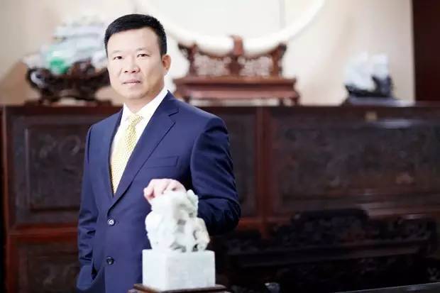 林文峰：“FF格斗联赛”让英雄有用武之地