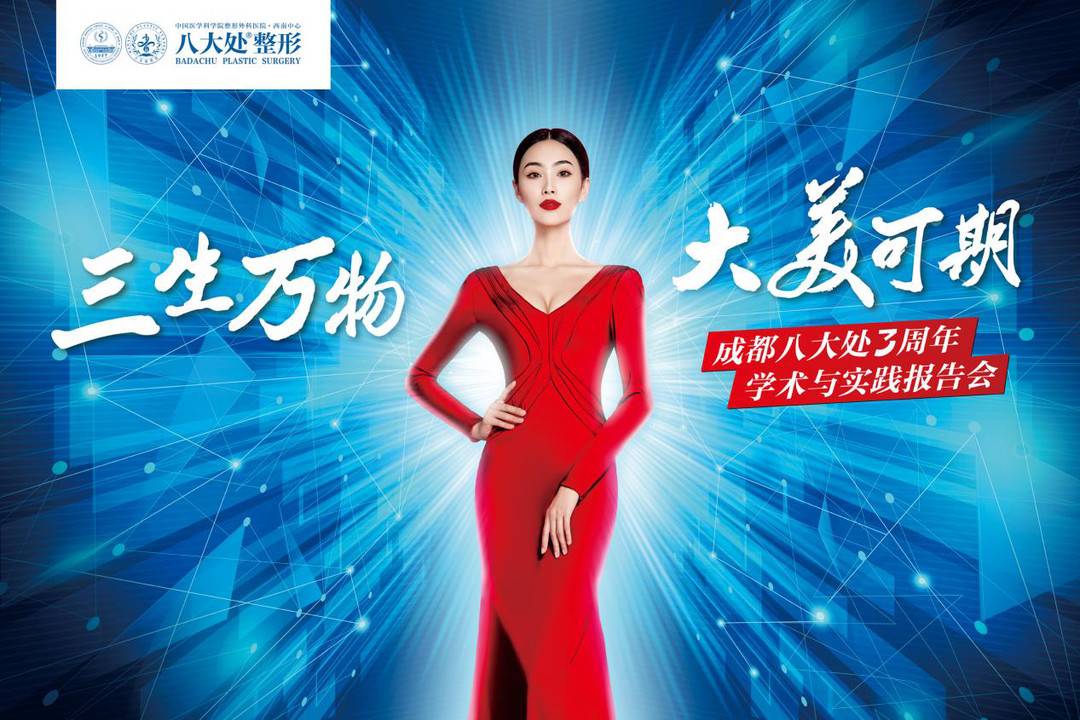 成都八大处三周年庆报告会暨八大处医疗美容医学中心项目战略合作签约仪式在成都高新区盛大举行-第10张图片-ZBLOG