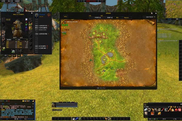 EUI魔兽插件v9.0.1.6-第1张图片-ZBLOG