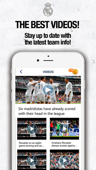 皇家马德里app-第2张图片-ZBLOG