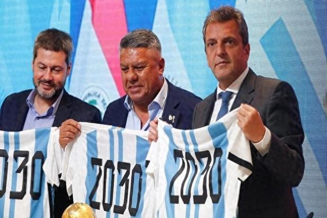 巴媒：FIFA冷对2030世界杯扩军到64队的提议，但南美足联仍未放弃-第1张图片-ZBLOG