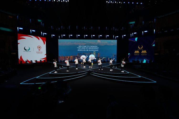 成都接旗！2025年成都国际乒联混合团体世界杯来了-第2张图片-ZBLOG