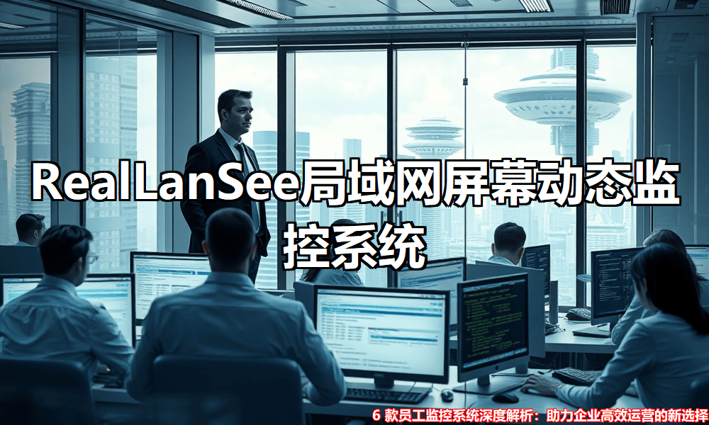 六款员工监控系统详解：赋能企业优化管理，提升运营效率-第1张图片-ZBLOG