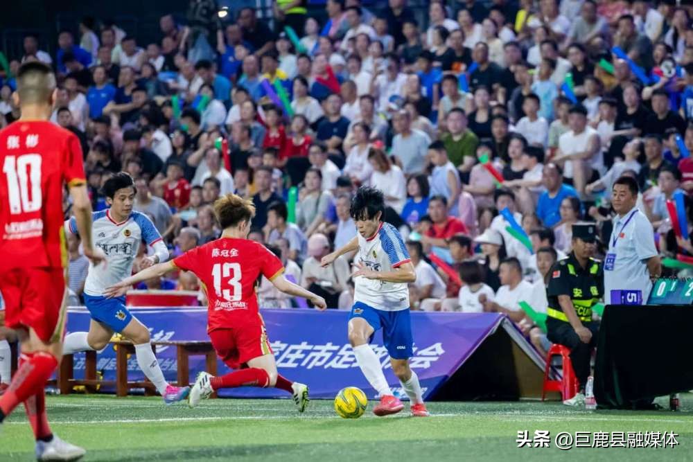 河北“五超”联赛将登台 整体历时9个月