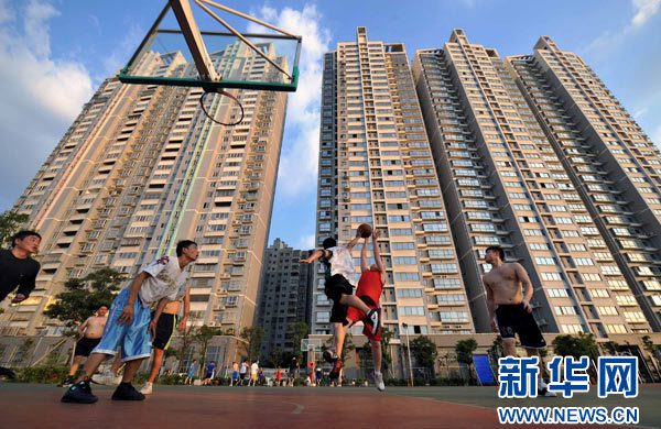 大众期盼身边就能健身-第2张图片-ZBLOG