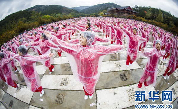 大众期盼身边就能健身-第4张图片-ZBLOG