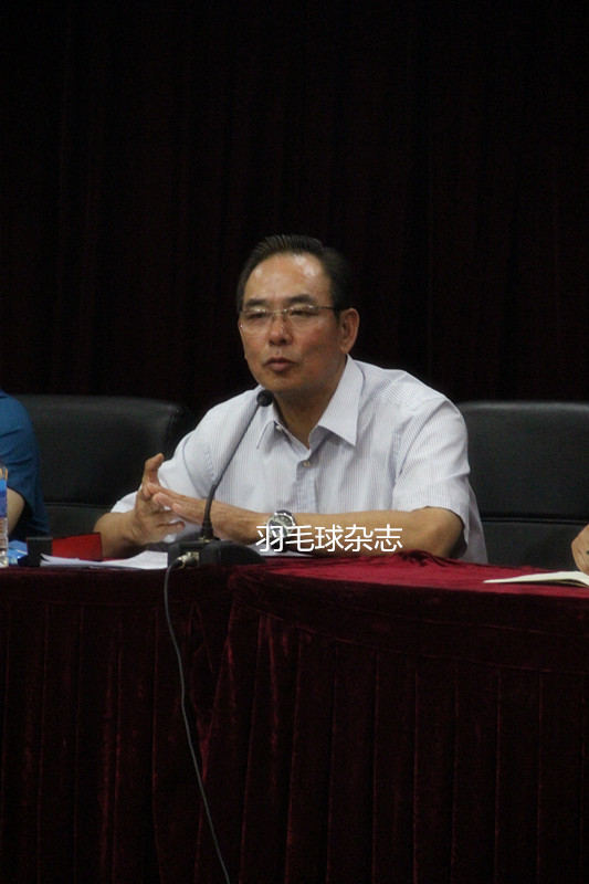 国羽开展系列教育活动，蔡振华谈存在问题并为发展提出建议