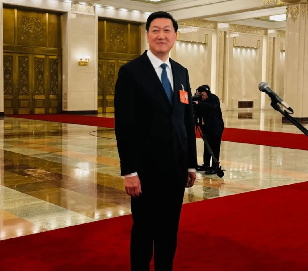 国家体育总局局长高志丹：抵制饭圈文化对体育的侵蚀和破坏｜直击部长通道-第2张图片-ZBLOG
