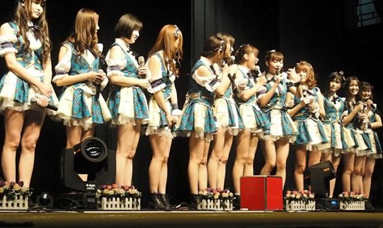 SNH48首次全国巡回演唱会 圆满落幕-第3张图片-ZBLOG