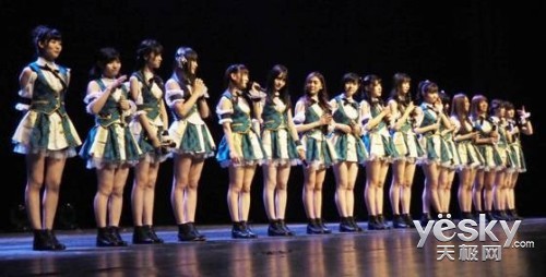 东芝助力SNH48首次全国巡回演唱会圆满落幕-第2张图片-ZBLOG