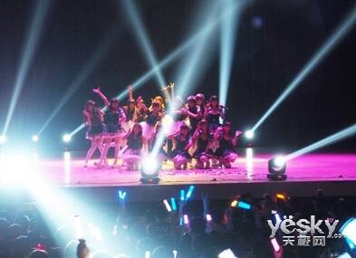 东芝助力SNH48首次全国巡回演唱会圆满落幕-第3张图片-ZBLOG