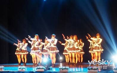 东芝助力SNH48首次全国巡回演唱会圆满落幕-第4张图片-ZBLOG
