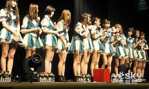 东芝助力SNH48首次全国巡回演唱会圆满落幕-第5张图片-ZBLOG