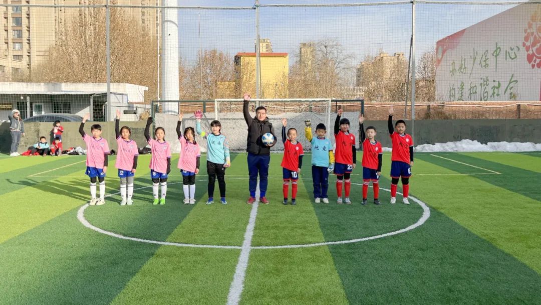重磅|​我区举办2024魅力新华“迎春杯”青少年足球邀请赛-第2张图片-ZBLOG