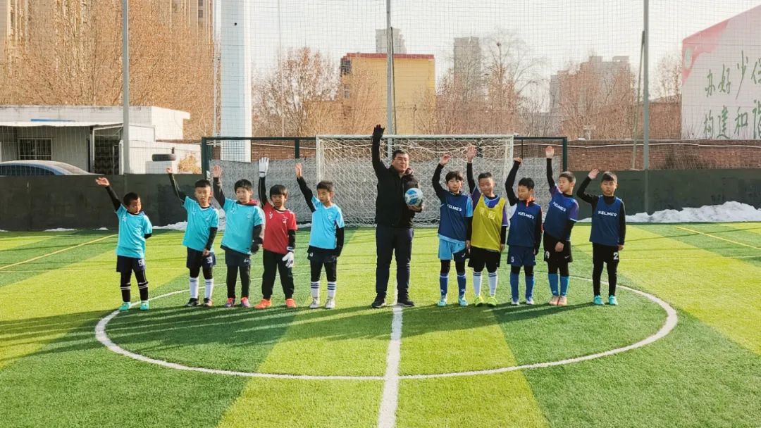 重磅|​我区举办2024魅力新华“迎春杯”青少年足球邀请赛-第4张图片-ZBLOG