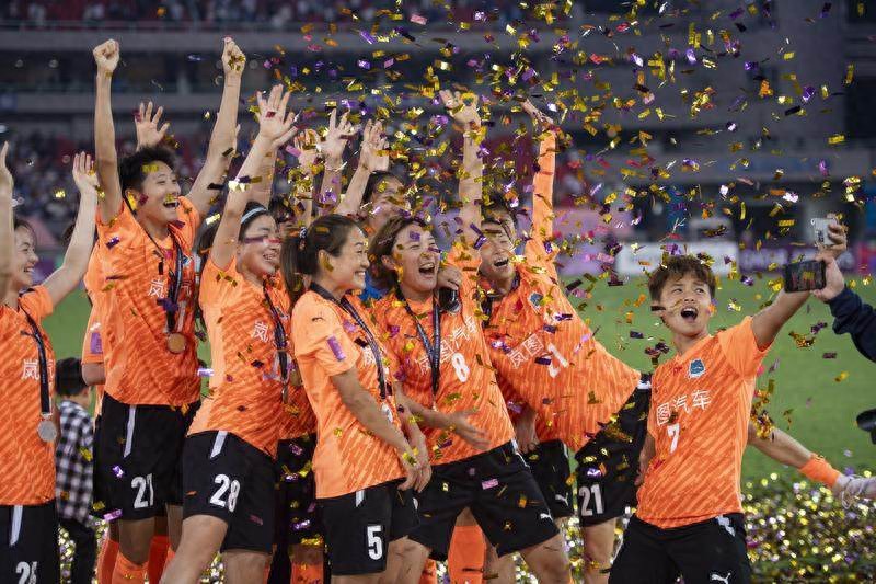 武汉女足10月出战首届国际足联女足冠军杯-第1张图片-ZBLOG