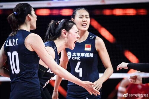 张常宁拿下创纪录高分！中国女排还是输了-第1张图片-ZBLOG