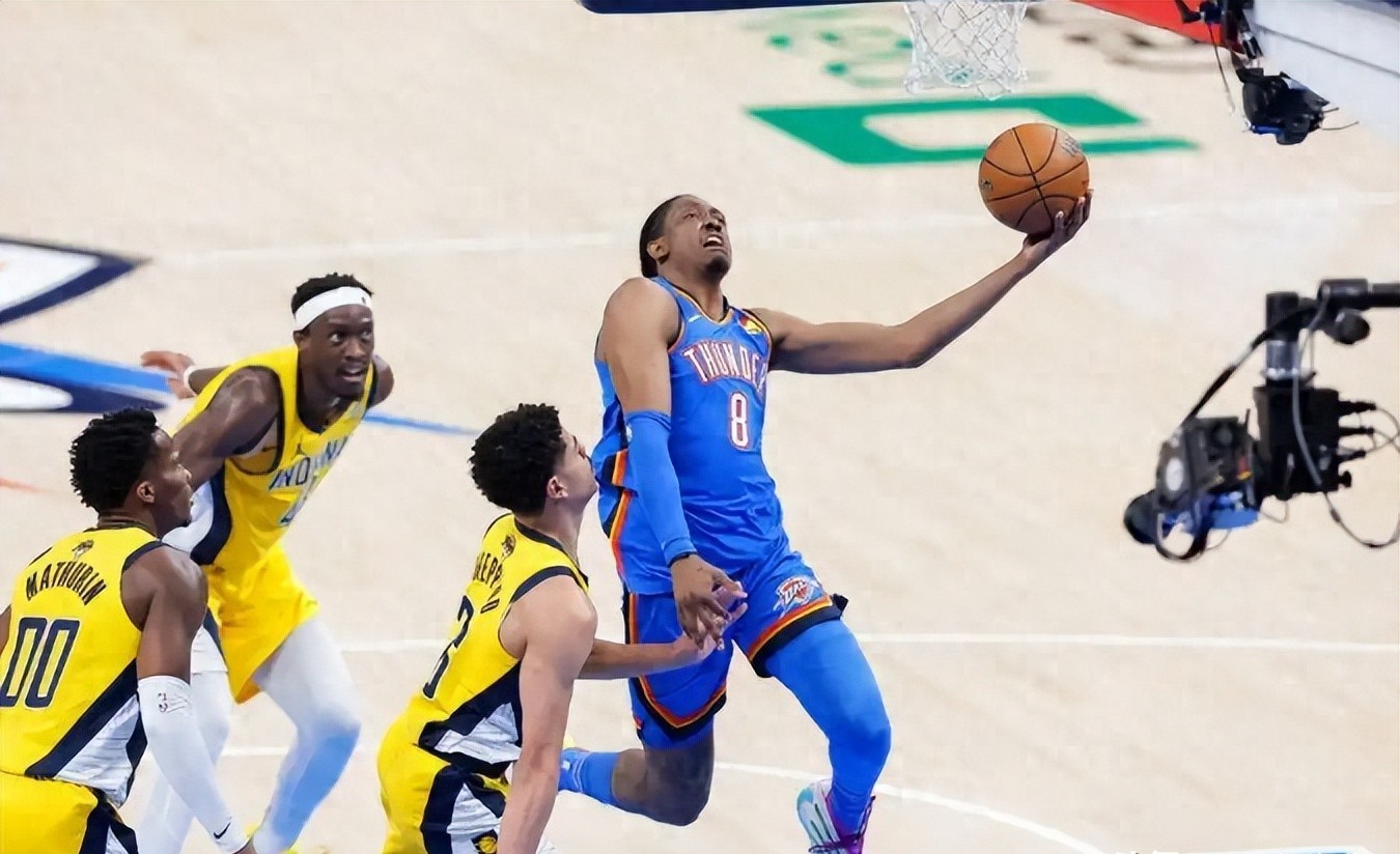 雷霆队夺得NBA总冠军！裁判福斯特被视为取胜关键，肖华最大输家-第1张图片-ZBLOG