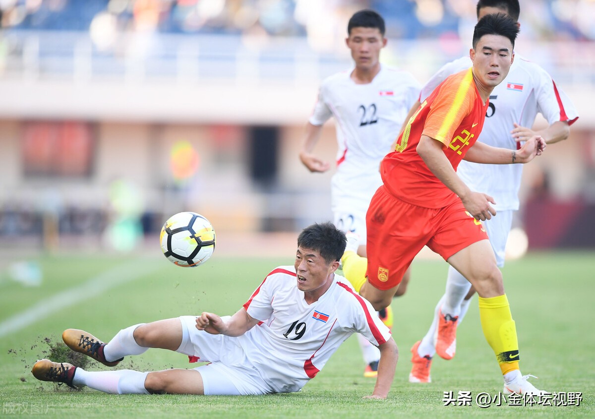 神秘之师！朝鲜队结束3年闭关，亚足联确认，将参加2026世界杯-第4张图片-ZBLOG