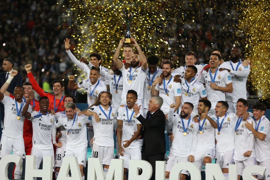 【FIFA官宣】2026美加墨世界杯正式扩军！-第6张图片-ZBLOG