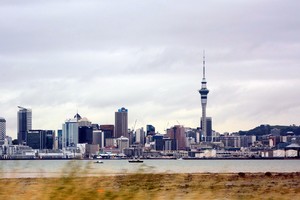 澳新行（2）：火山上的城市奥克兰-第13张图片-ZBLOG