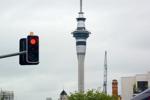 澳新行（2）：火山上的城市奥克兰-第22张图片-ZBLOG