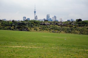 澳新行（2）：火山上的城市奥克兰-第43张图片-ZBLOG