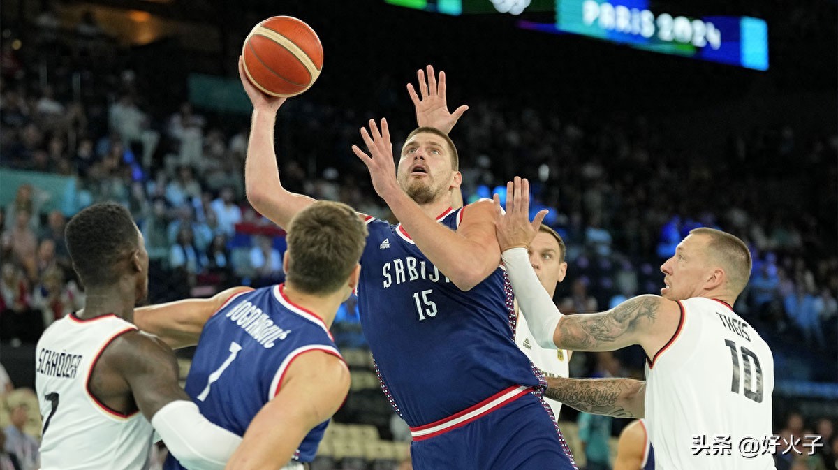 盘点：十位NBA球员，各自国家队基石-第1张图片-ZBLOG