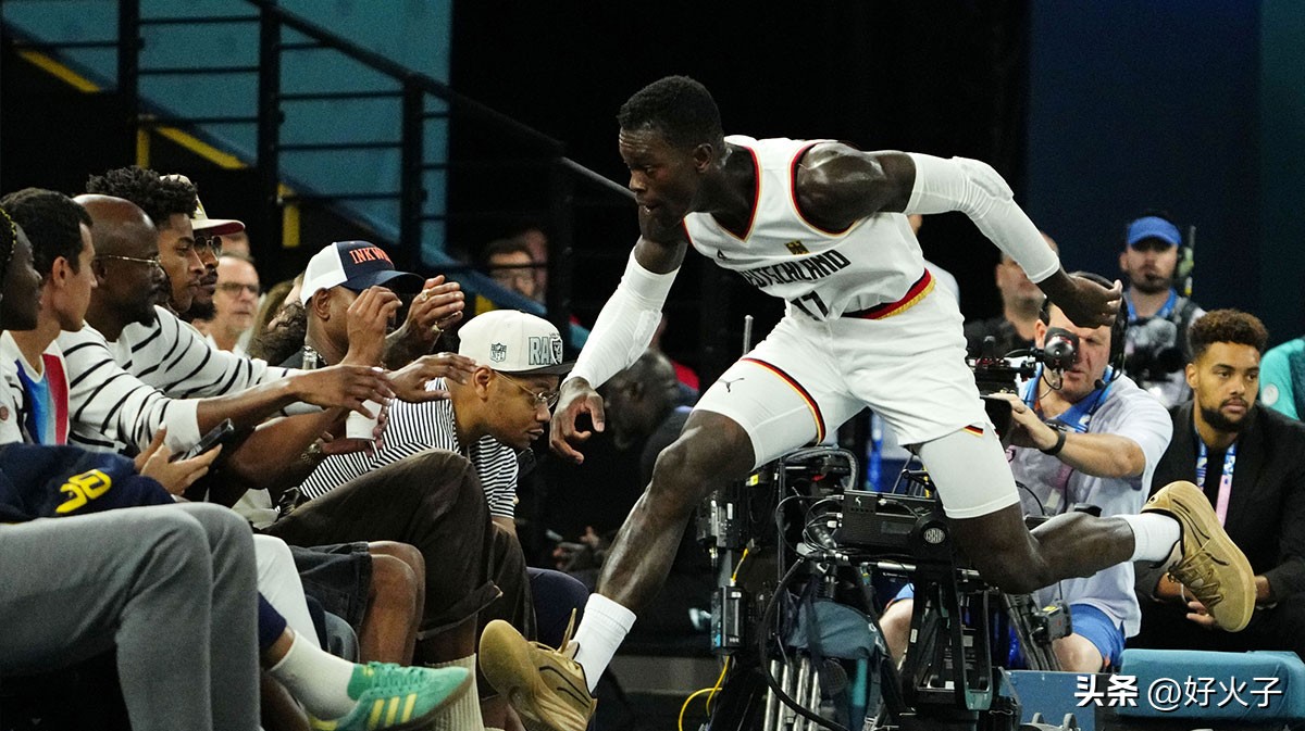 盘点：十位NBA球员，各自国家队基石-第5张图片-ZBLOG