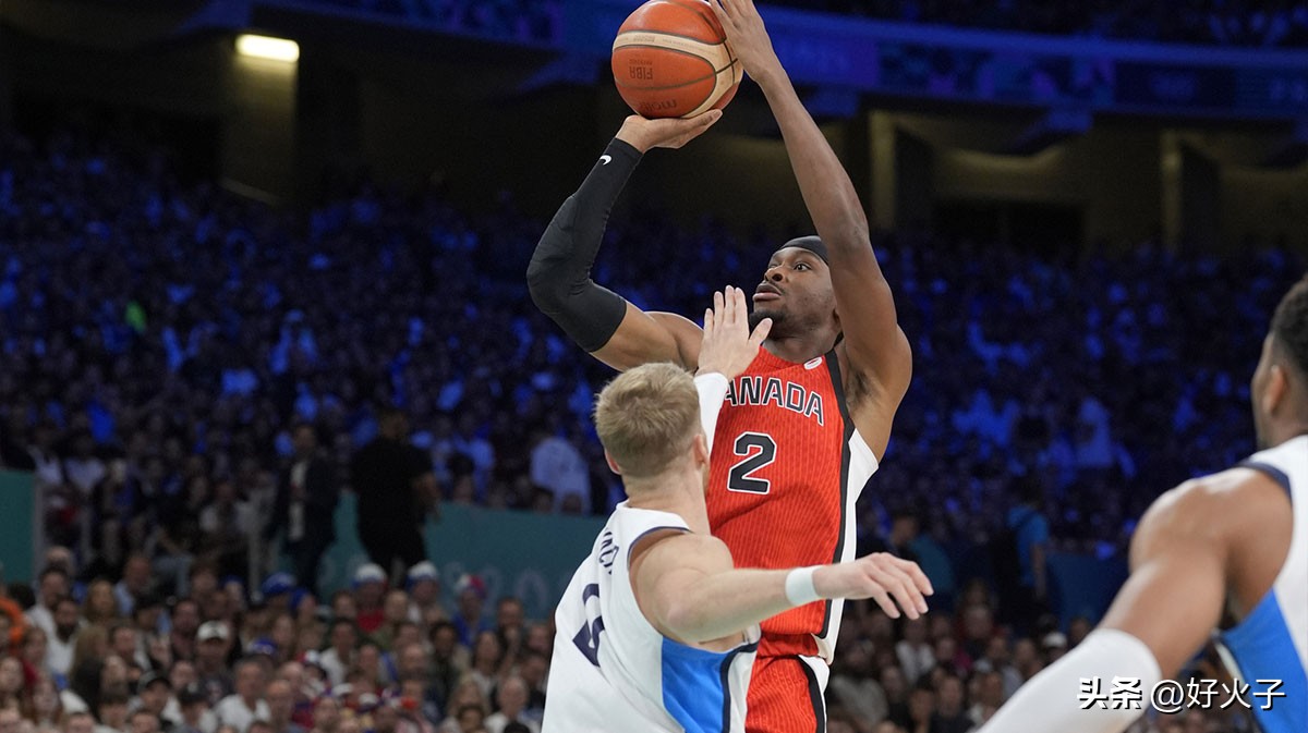 盘点：十位NBA球员，各自国家队基石-第10张图片-ZBLOG
