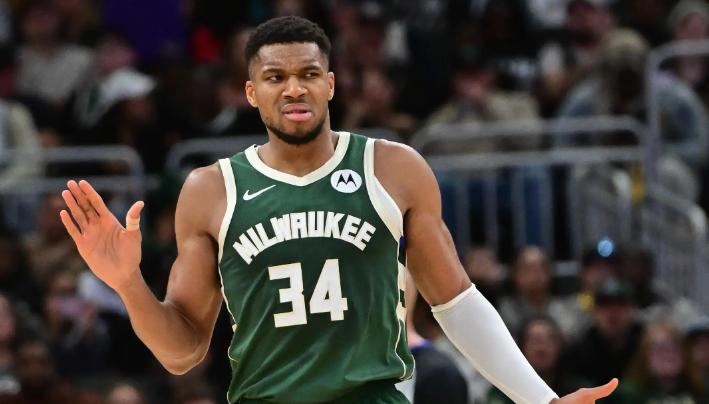 现役NBA前五球员，这5人当之无愧-第3张图片-ZBLOG