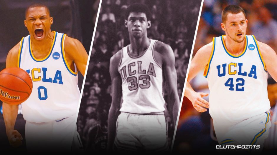 加州大学洛杉矶分校最佳NBA球员排名