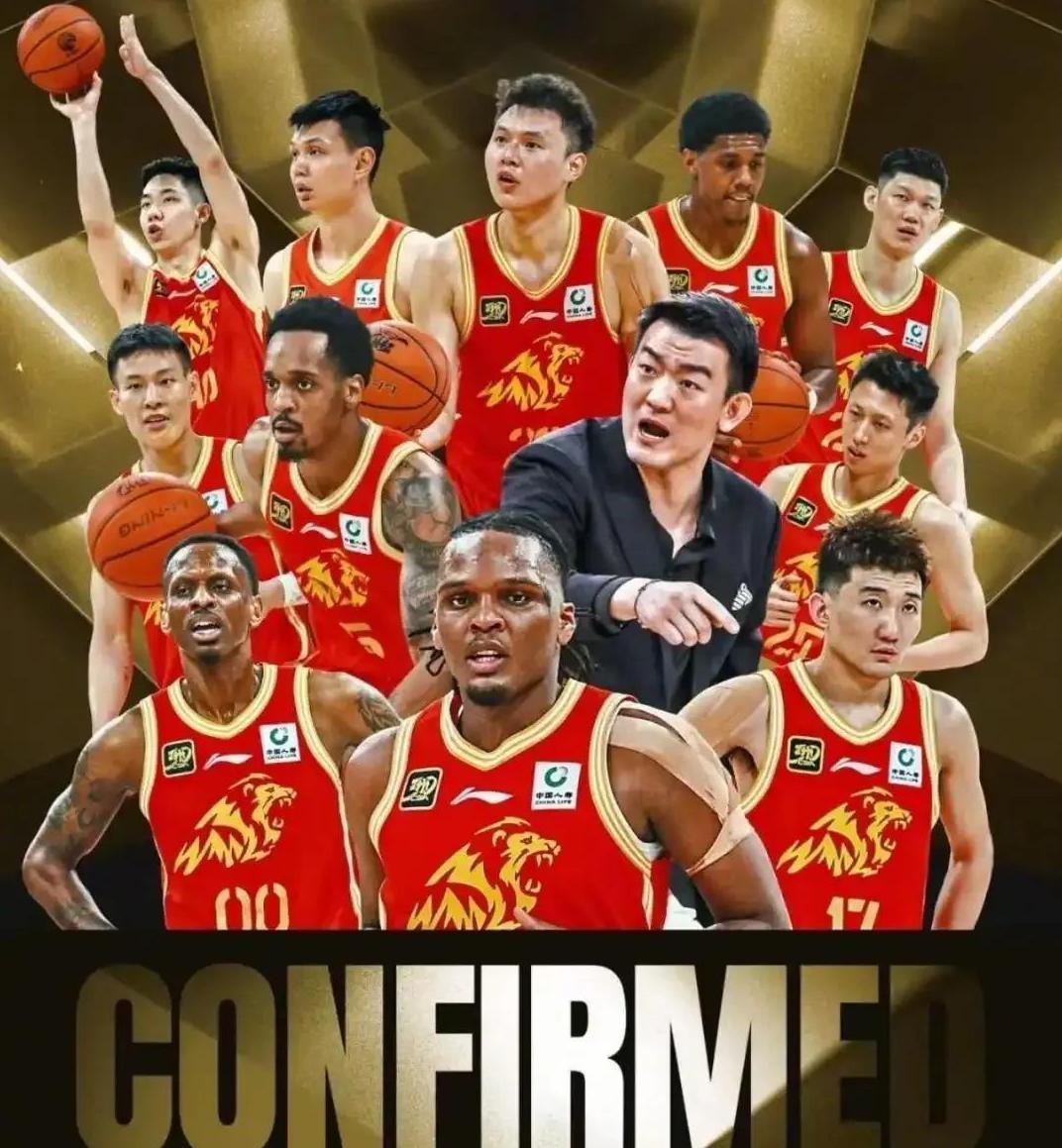 广厦队参加亚冠联赛阵容揭晓！抽签运气好，力压蒙古俱乐部就出现-第3张图片-ZBLOG
