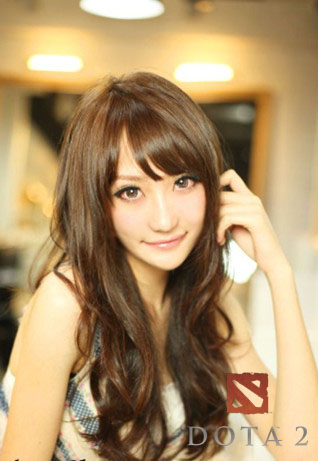 美女模特送福利BUFF G联赛DotA2总决赛明日开战-第2张图片-ZBLOG